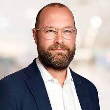 Portrait of Sven Fund